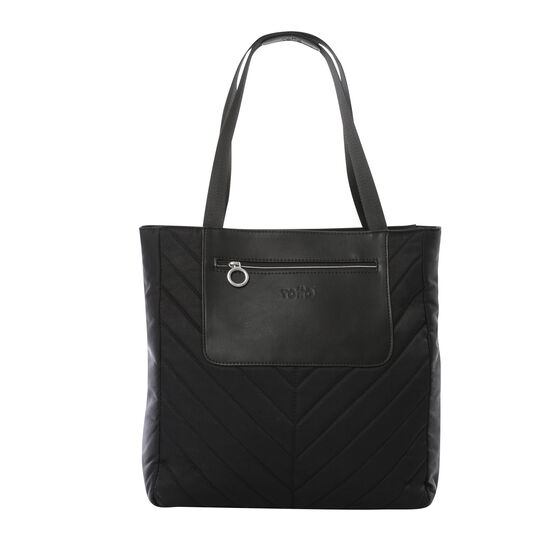 Kit bolso + portameriendas Black image number 2